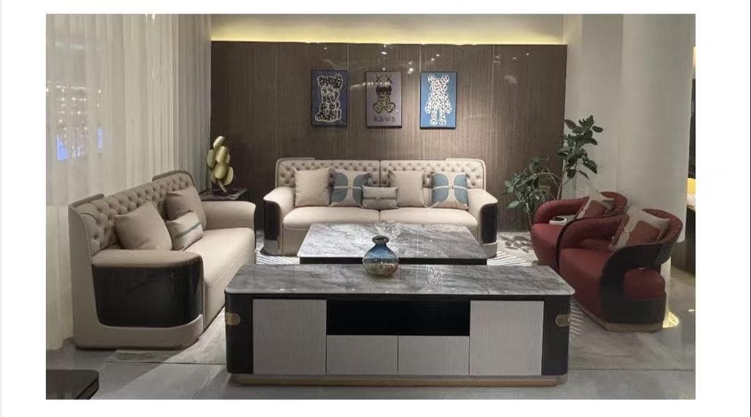 Royal luxery loving sets