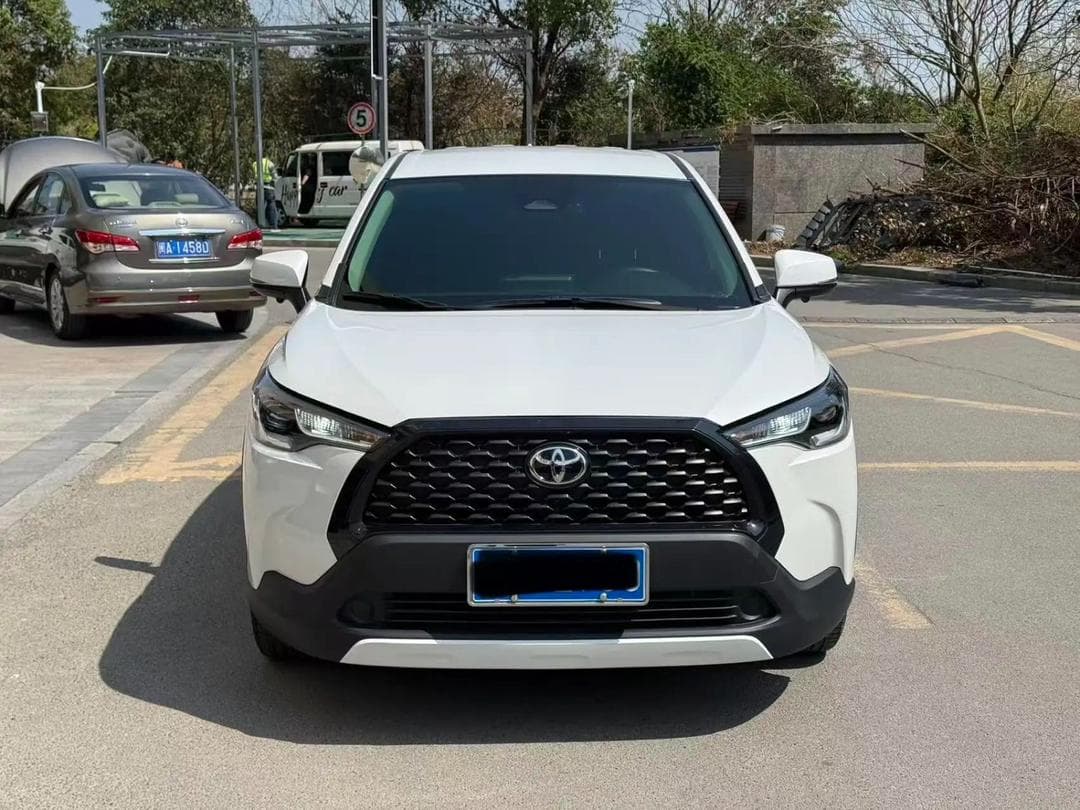 2024 Corolla Sharp 2.0L Pioneer Edition