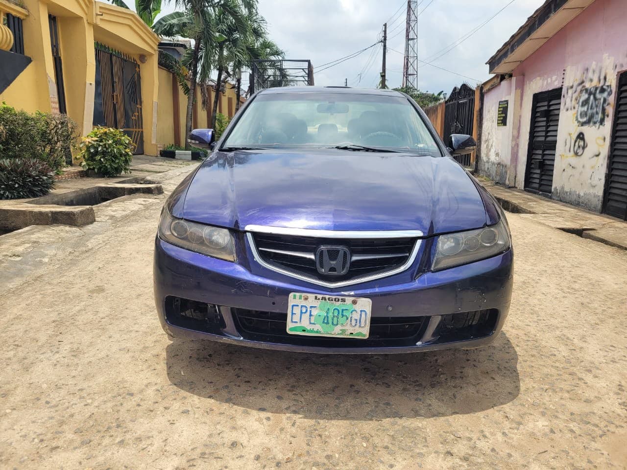 HONDA ACCORD 2005,AUTOMATIC